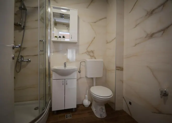 Elena 14 公寓 Vrnjačka Banja